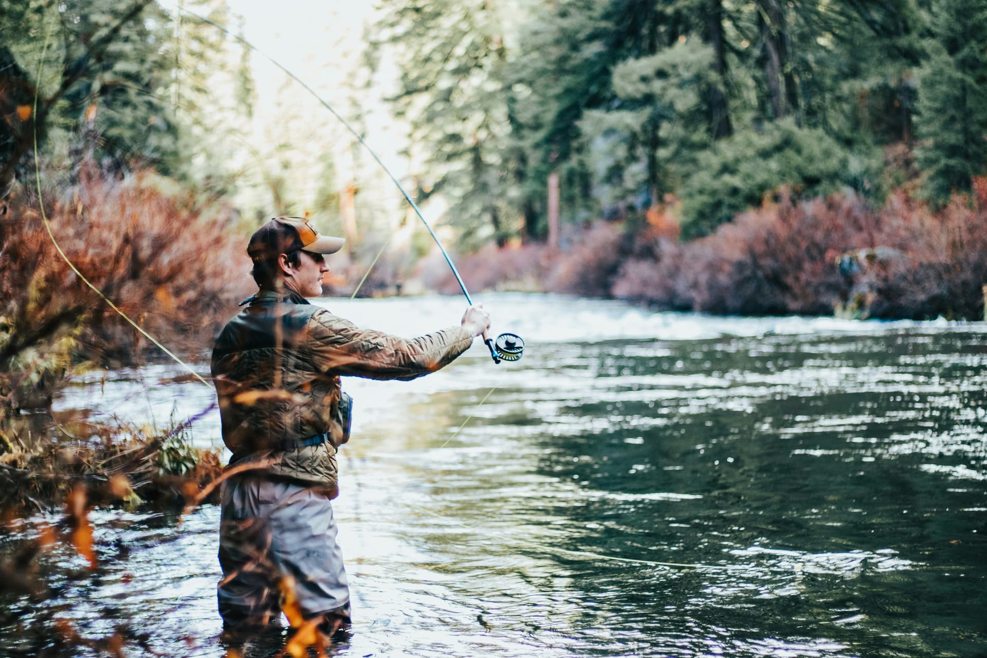 Roll Casting for Beginners: How I Finally Got It