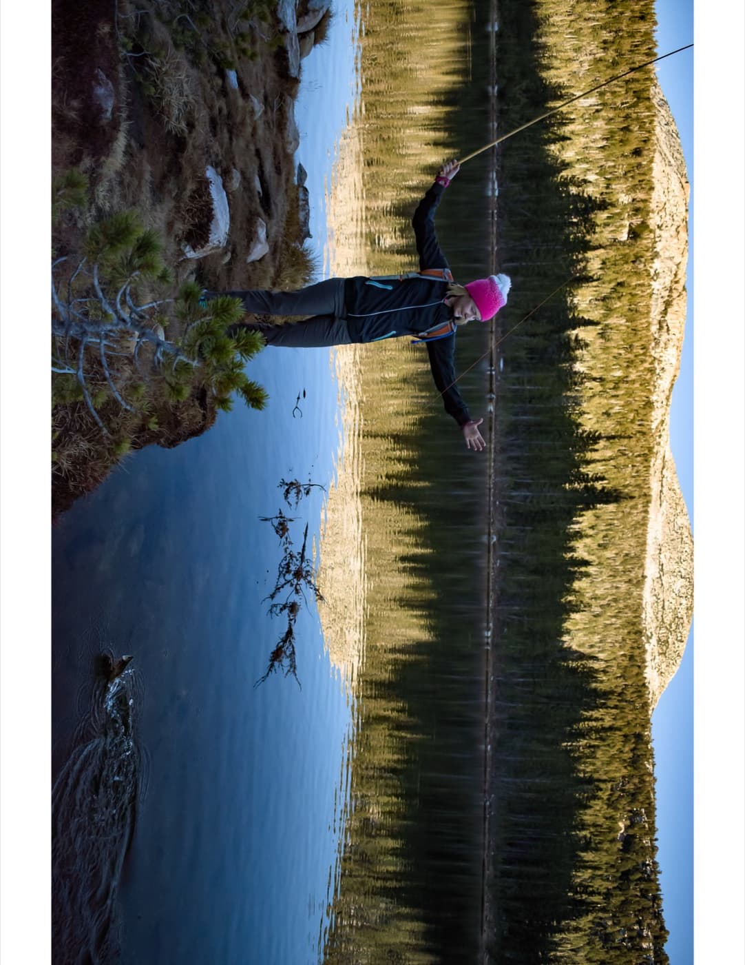Tenkara Fly Fishing Setup: A Beginner's Guide