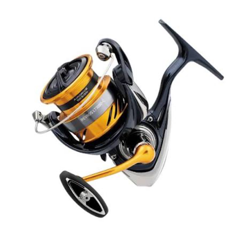 Daiwa Revros LT spinning reel